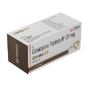 Cilnidipine Tablets IP