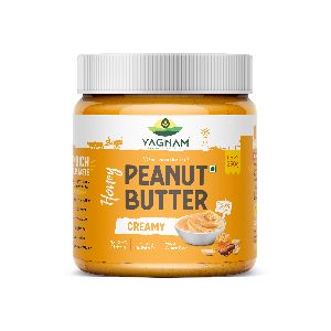 honey peanut butter
