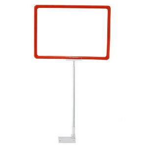 Sign Holder Frame