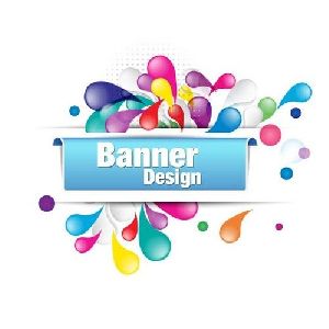 banner designing services