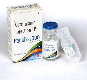 Ceftriaxone Injection