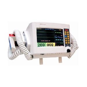 Biphasic Defibrillator