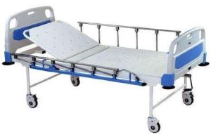 Healthy Jeena Sikho, 1 Function, Manual Hospital Bed