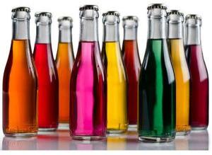 soft drink flavours