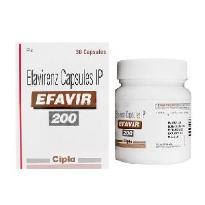 Efavirenz Capsule