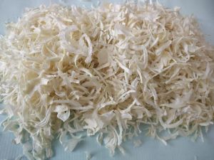 Dehydrated White Onion Flakes