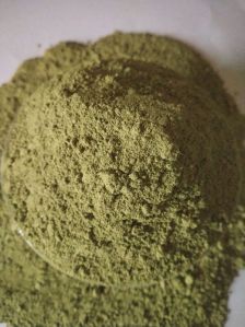 dried green chilli powder