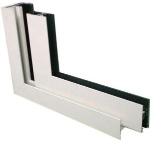 Aluminium Window Extrusion