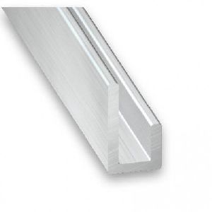 Aluminum Unequal Channel