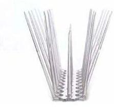 Bird polycarbonate spikes