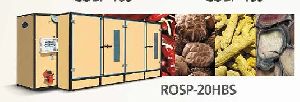 ROSP-20HBS Agricultural Tray Dryer