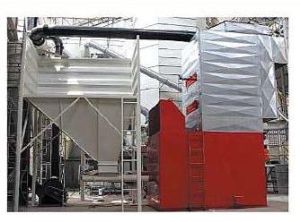 UF-3000 Biomass Furnace