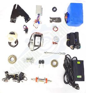 electric cycle kit