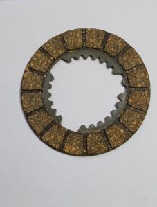 Mahindra Alfa Three Wheeler Clutch Plates