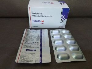 TIGUS-M Tablet