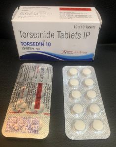 TORSEDIN- 10 Tablet