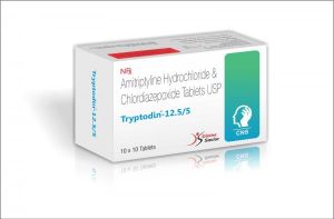 TRYPTODIN Tablet