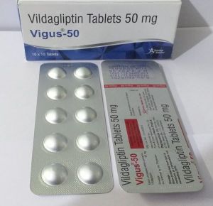 VIGUS-50 Tablet