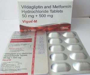 VIGUS-M Tablet