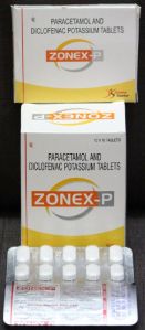 ZONEX-P Tablet