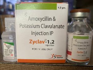 ZYCLAV Injection