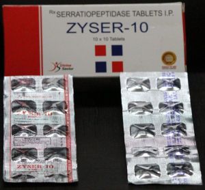 ZYSER-10 Tablet