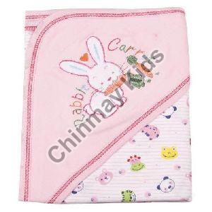 Cotton Baby Terry Towel