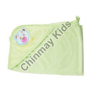 Terry Hooded Baby Towel