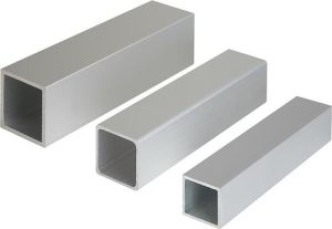 Aluminum Square Tube