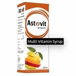 multi vitamin syrup