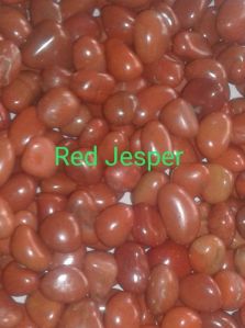 Red Jasper Tumbles Stones