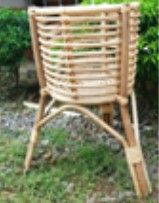 Cane Planter Stand