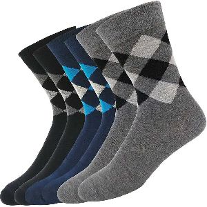 Cotton Polyester socks