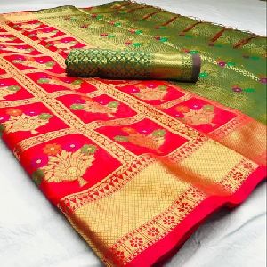 Banarasi Saree