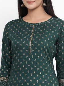 Designer Cotton Kurti