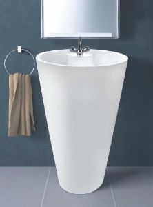 Ceramic Scorpio One Piece Wash Basin