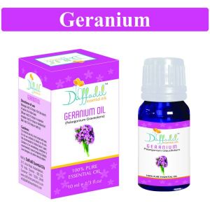 Geranium Essential Oil