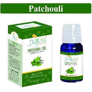 Patcholi Essential Oil