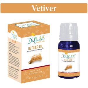 Vetiver Essential Oil