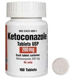 Ketoconazole tablet