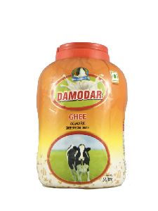 5 Liter Desi Ghee - Jar