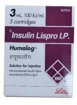 Insulin Lispro Injection