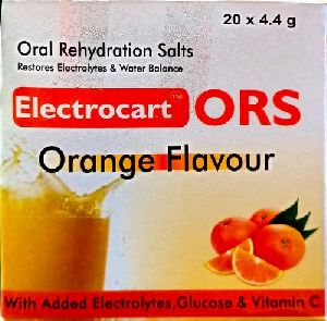 oral rehydration salts powder