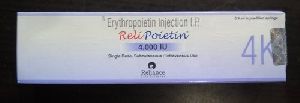 Relipoietin 4000 IU Injection