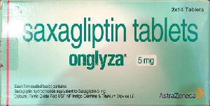 Saxagliptin Tablets