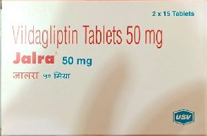 Vildagliptin Tablets