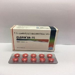 Clomipramine Hydrochloride Tablets