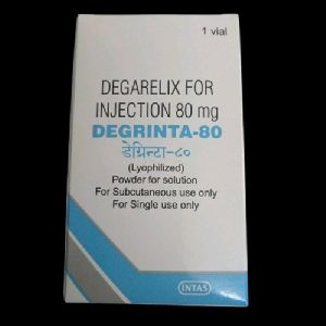 Degarelix Injection