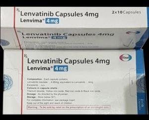 Lenvatinib Anti Cancer Capsules