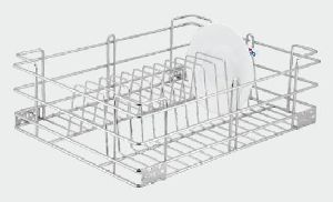 G-10 Series Plate Basket